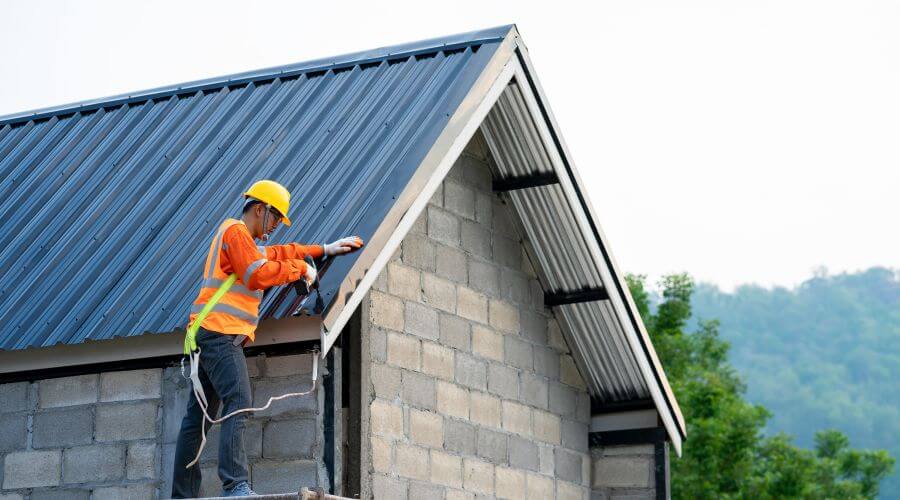 Expert new roof installation services in Panora, IA